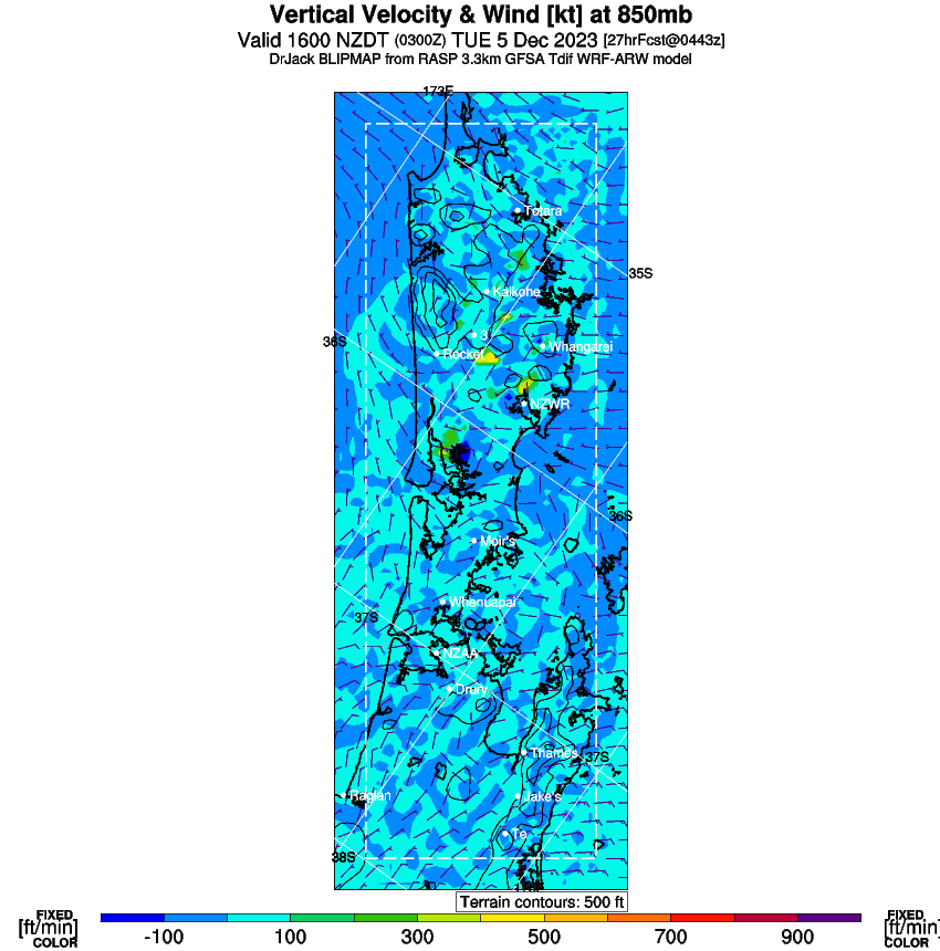 forecast image