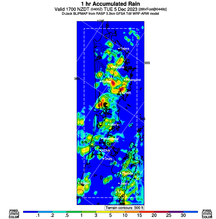 forecast image