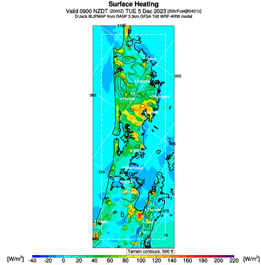 forecast image