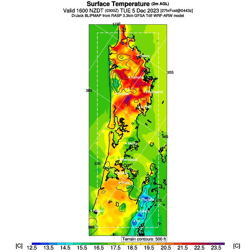 forecast image