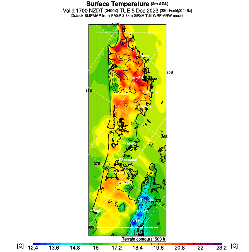 forecast image