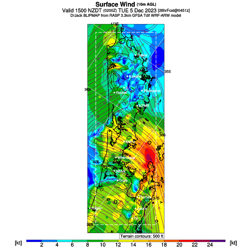 forecast image