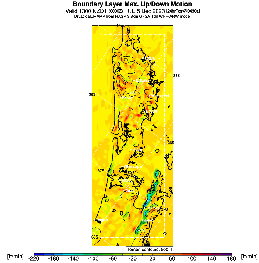 forecast image