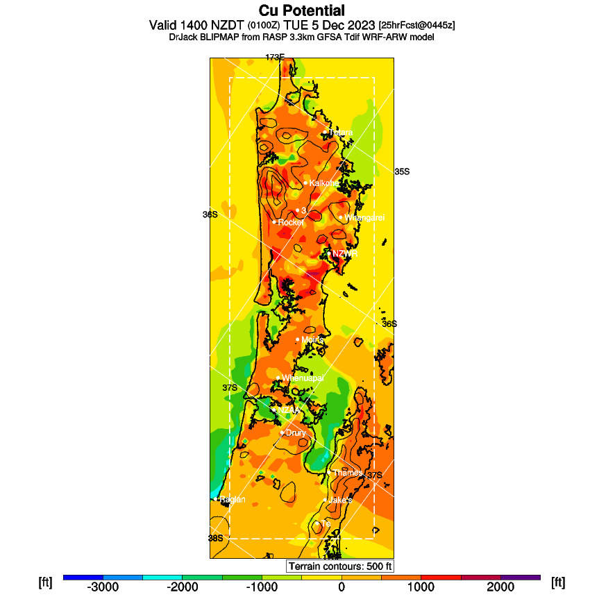 forecast image