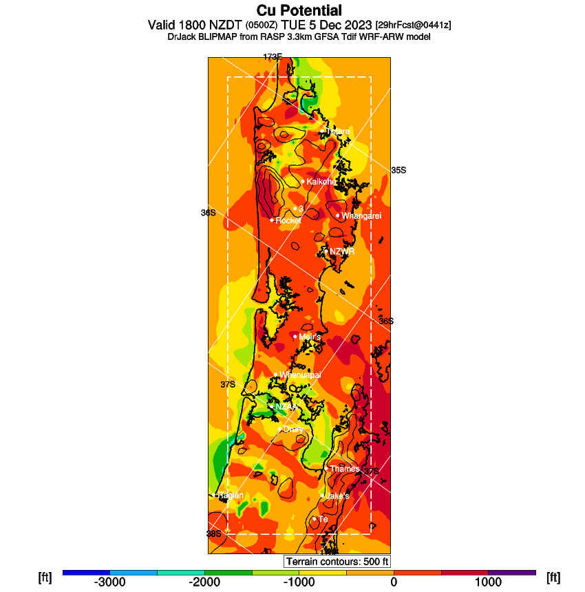 forecast image