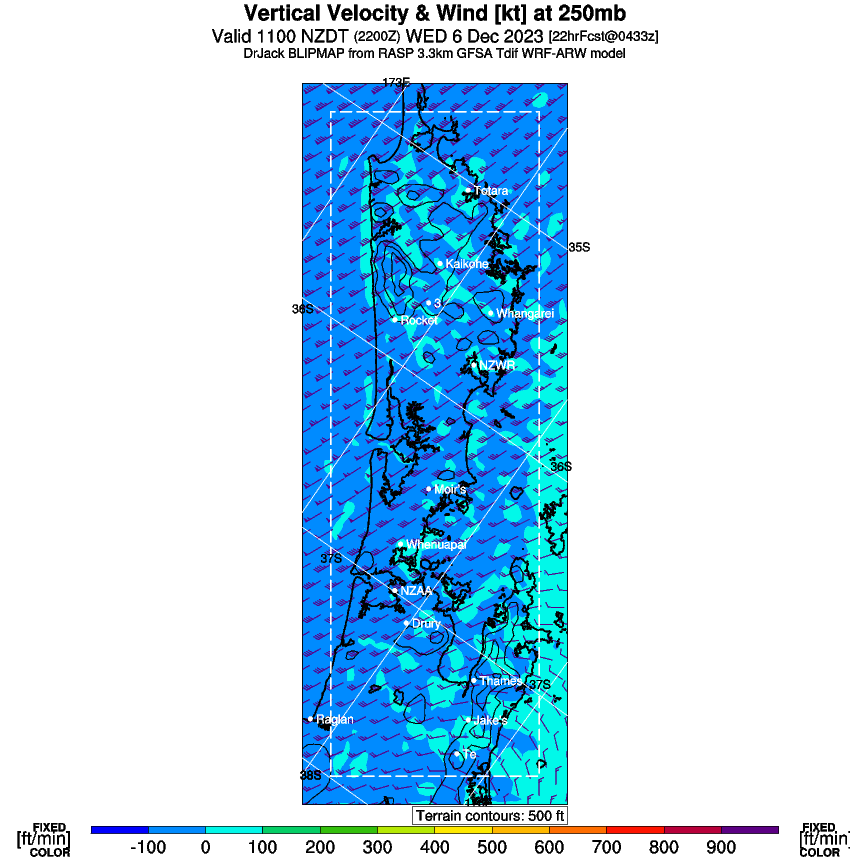 forecast image