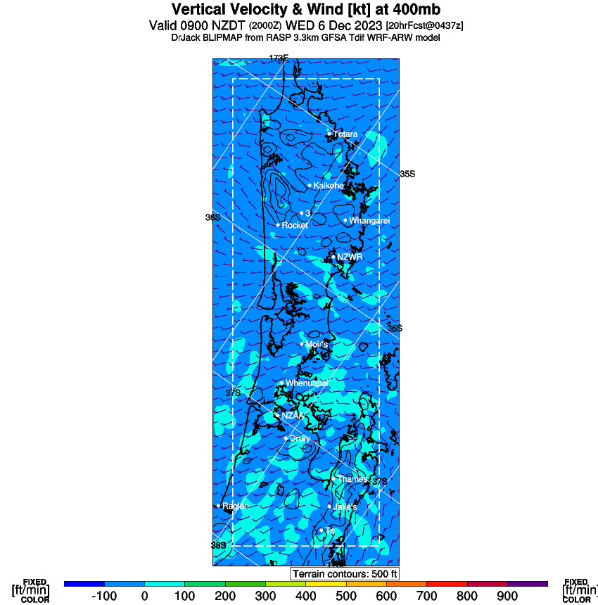 forecast image