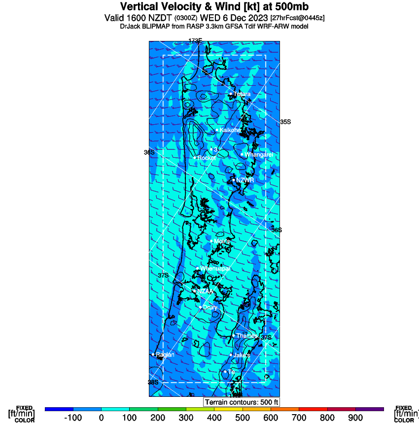 forecast image