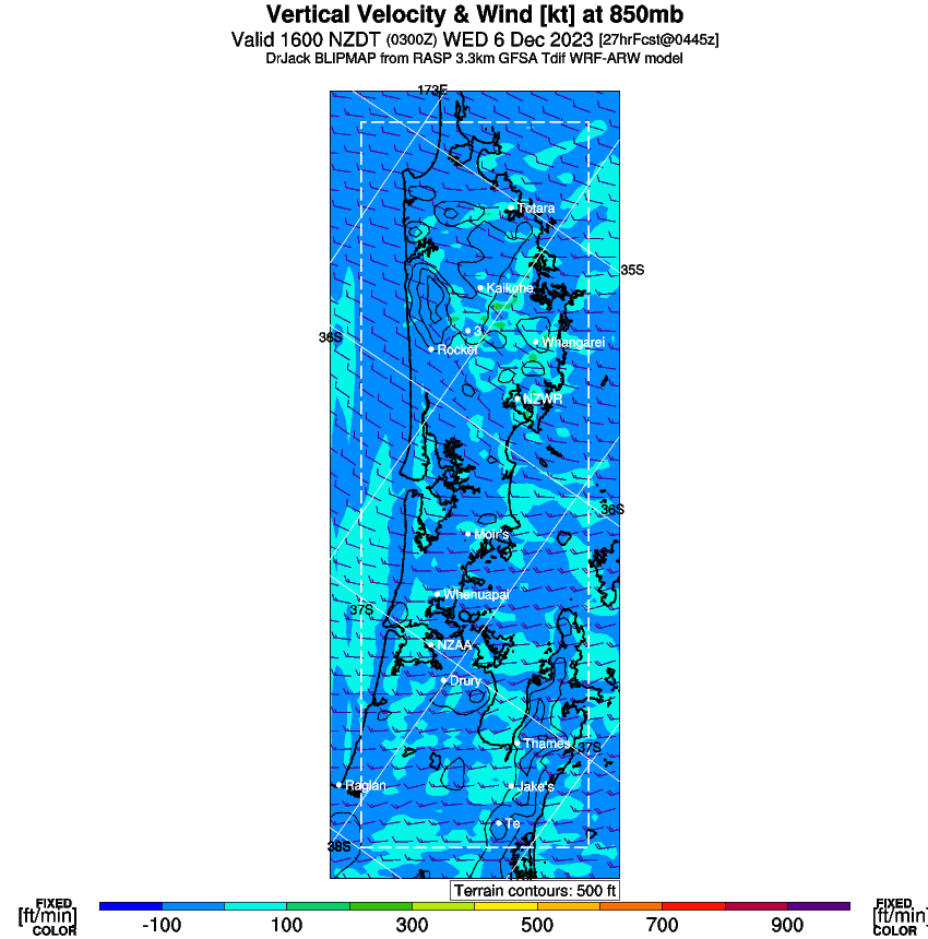 forecast image