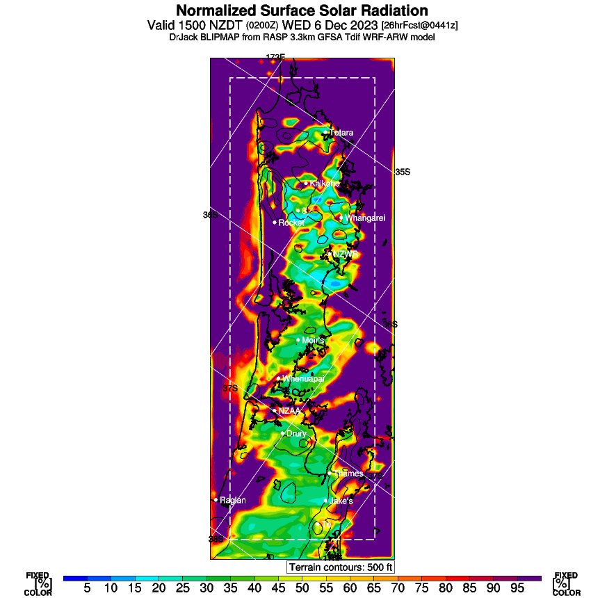 forecast image