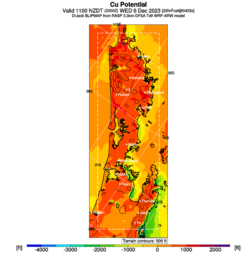 forecast image