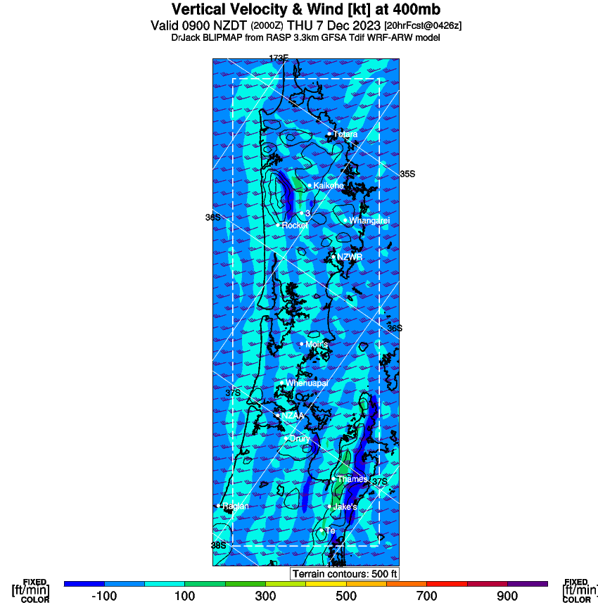 forecast image