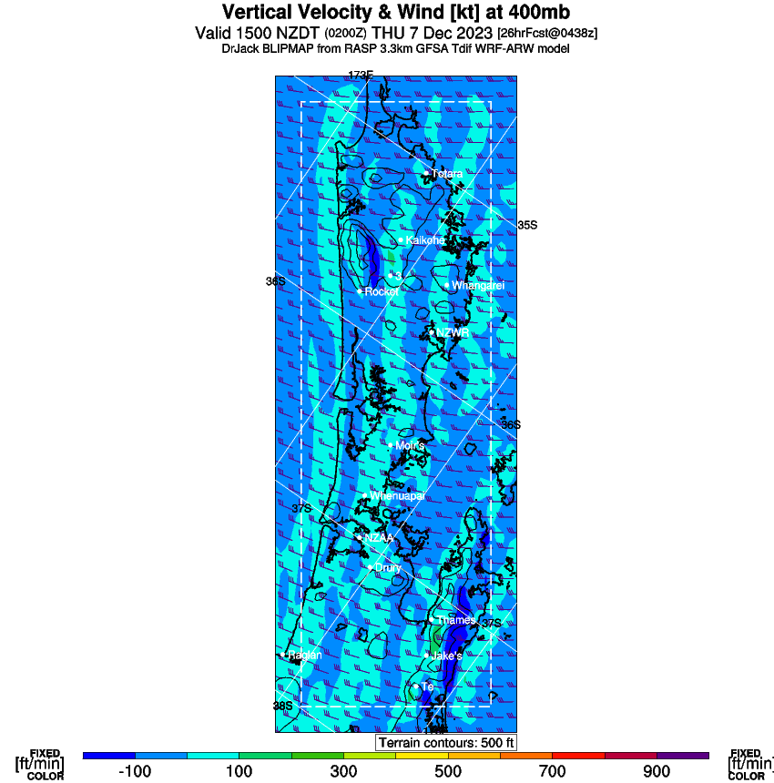 forecast image