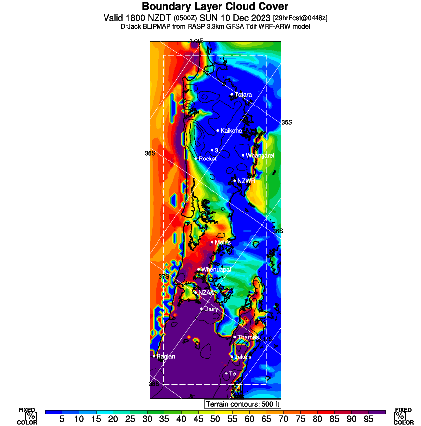 forecast image