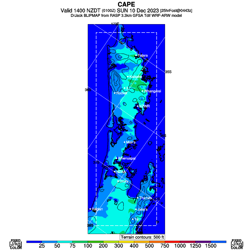 forecast image