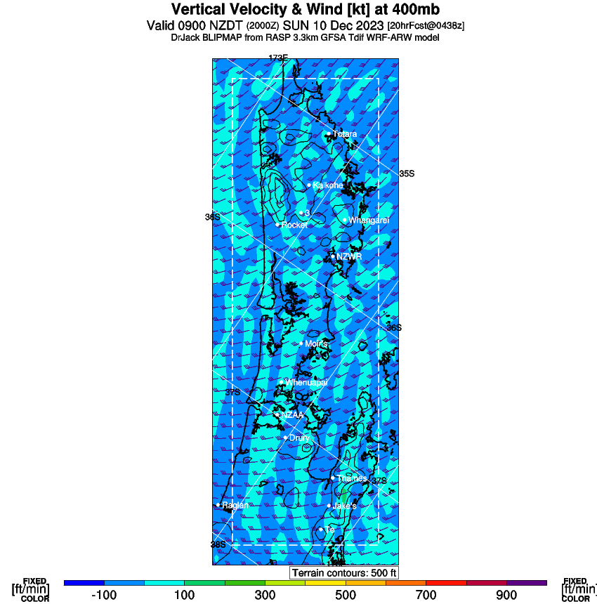 forecast image