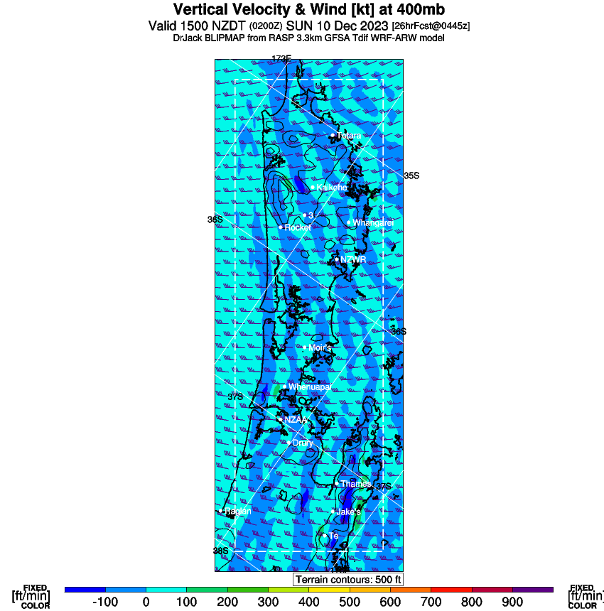 forecast image