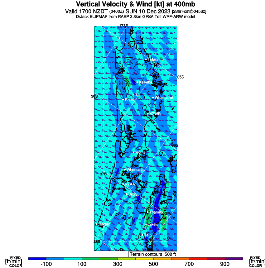 forecast image