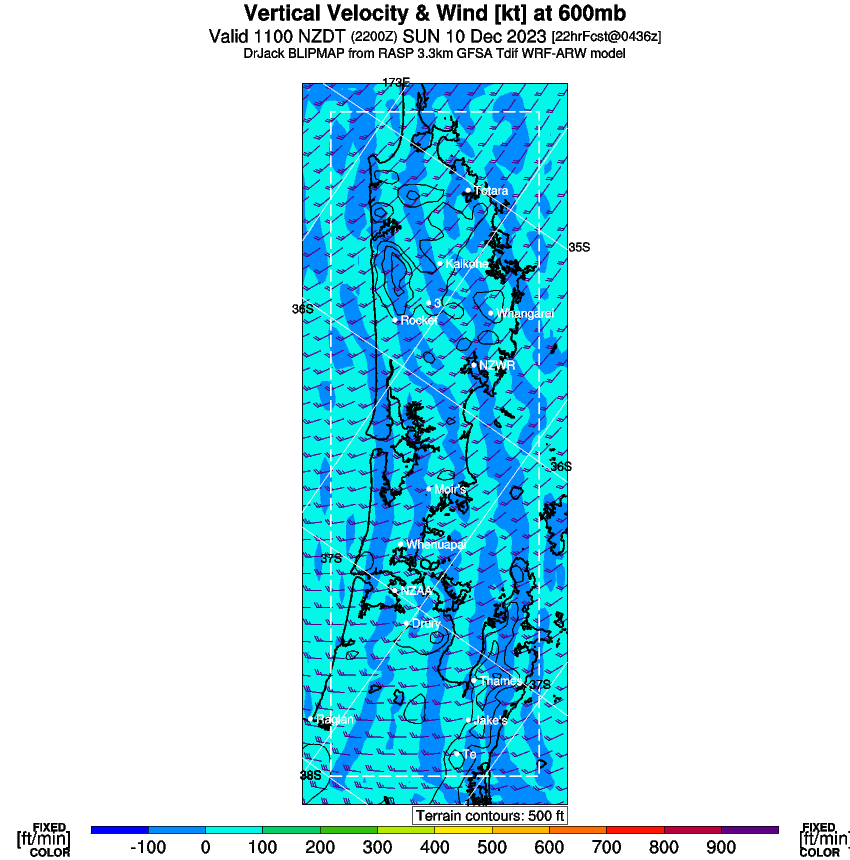 forecast image