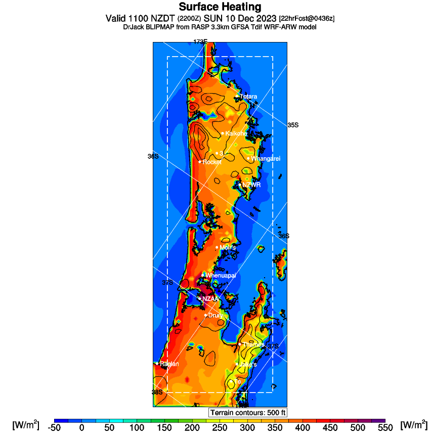 forecast image