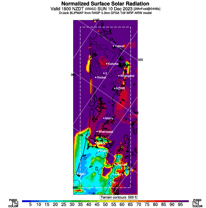 forecast image