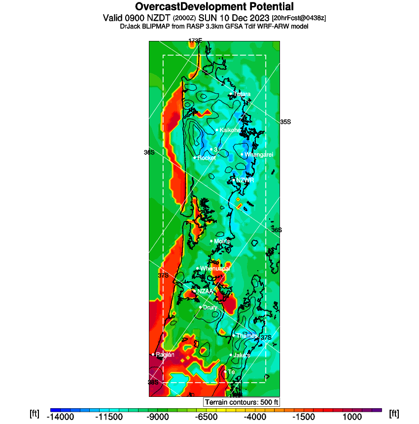 forecast image