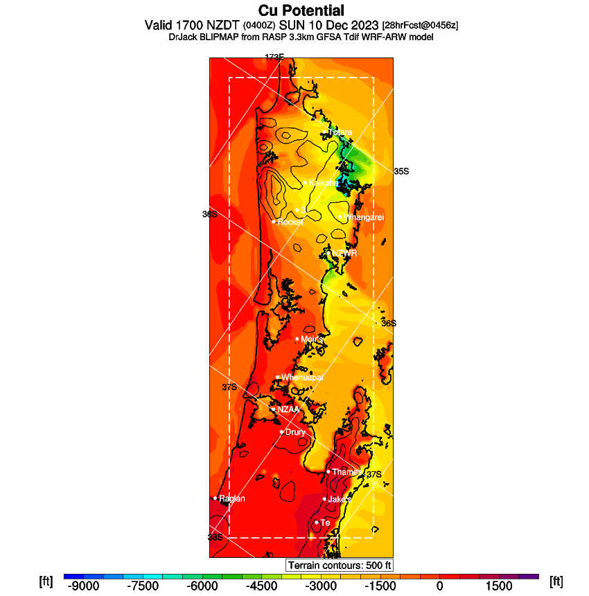 forecast image