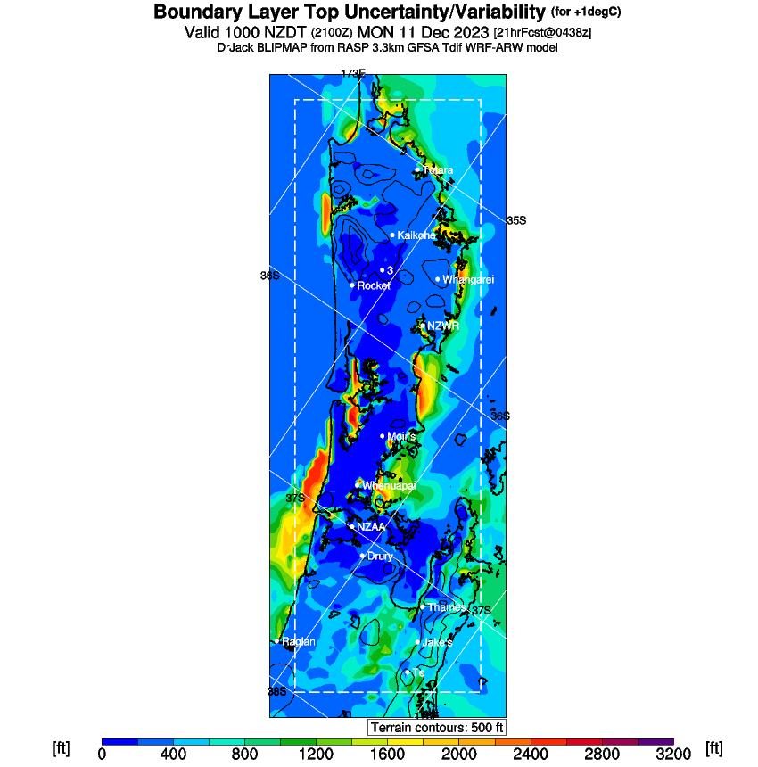 forecast image