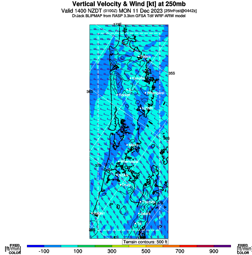 forecast image