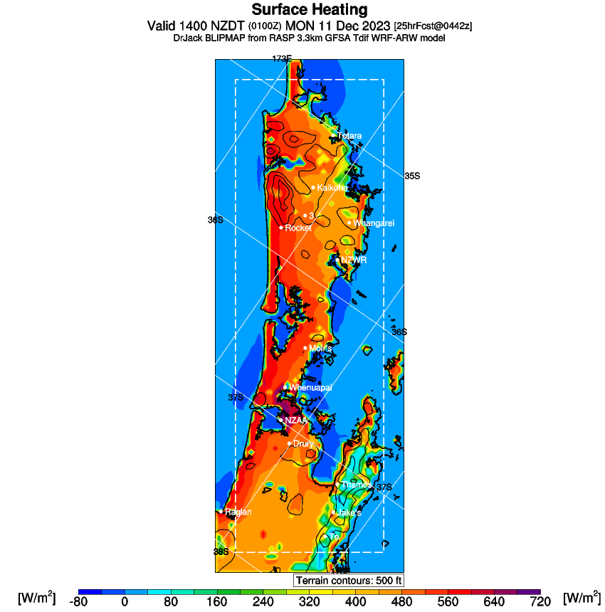 forecast image