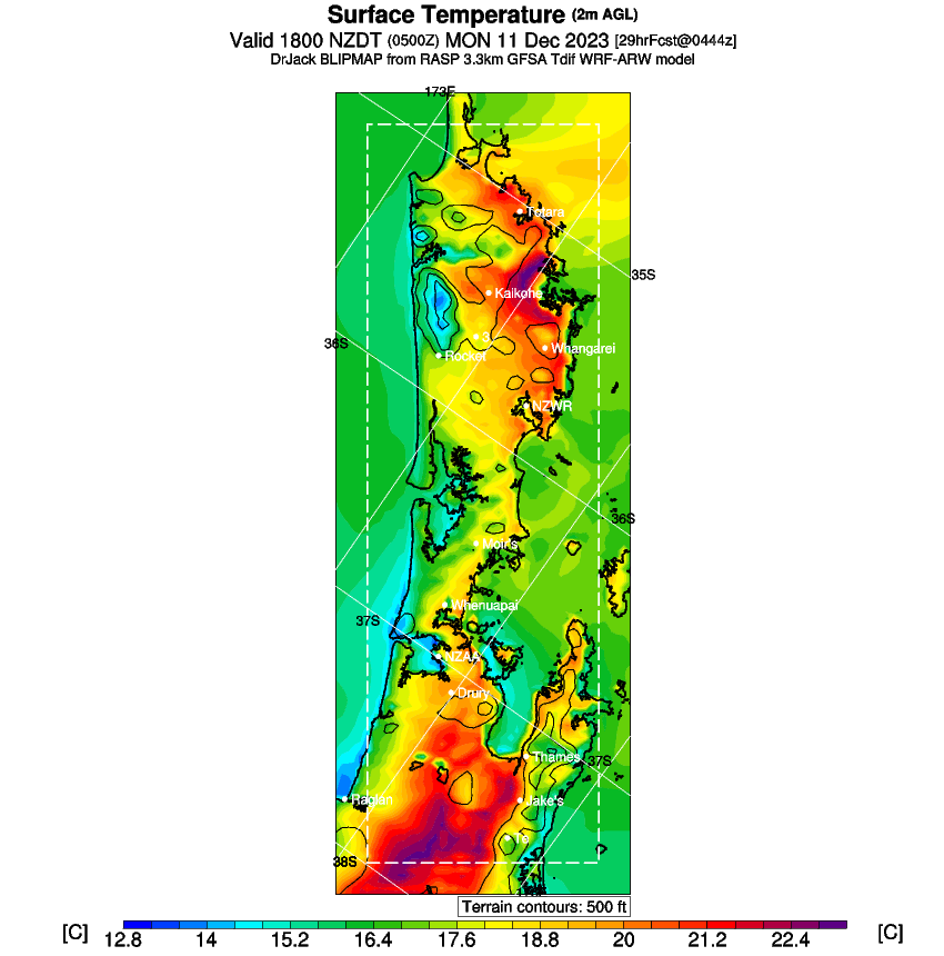 forecast image