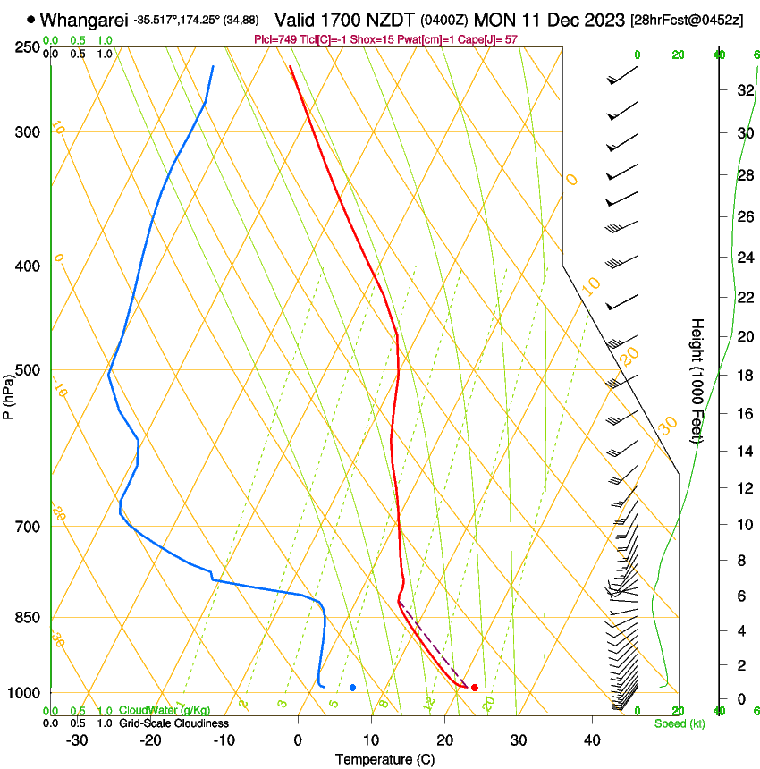 forecast image