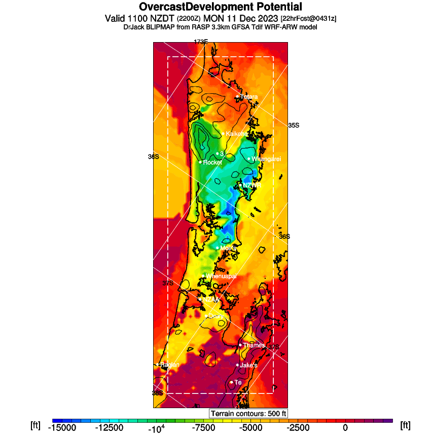 forecast image