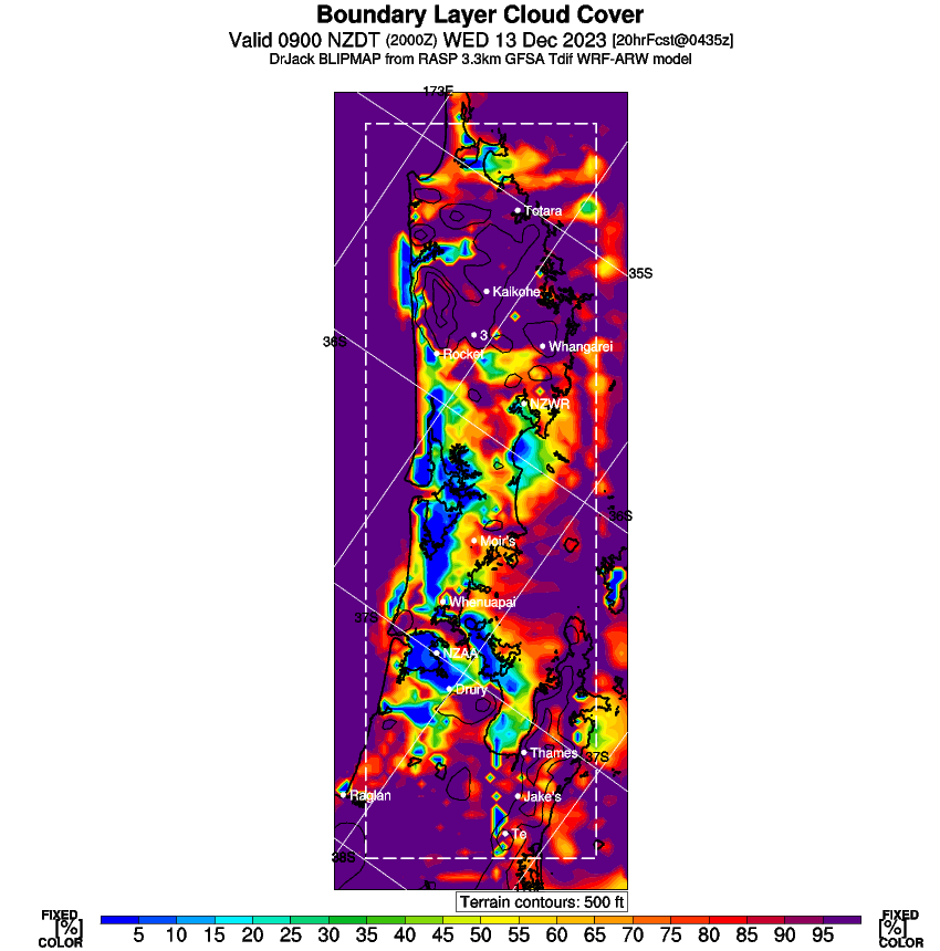 forecast image