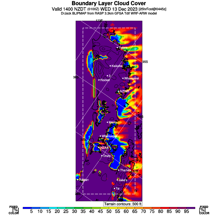 forecast image