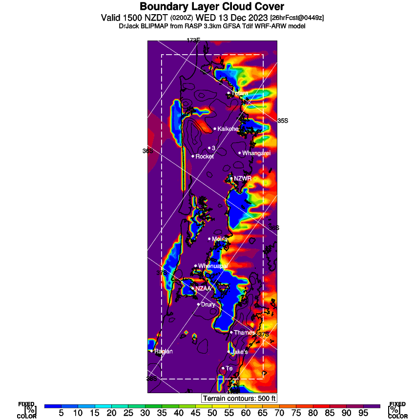 forecast image