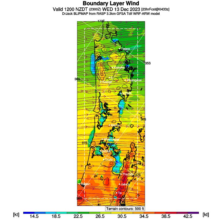 forecast image