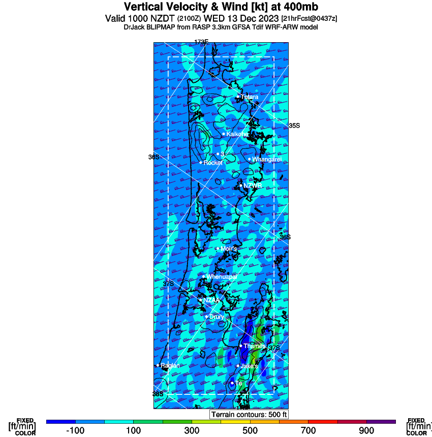 forecast image