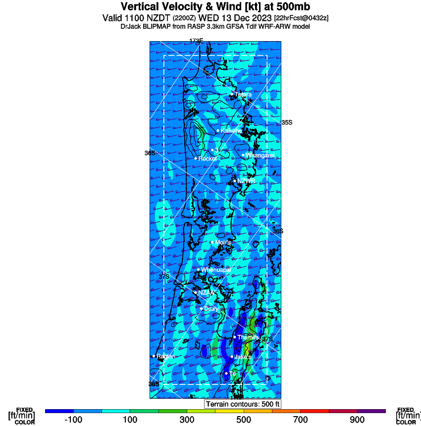 forecast image