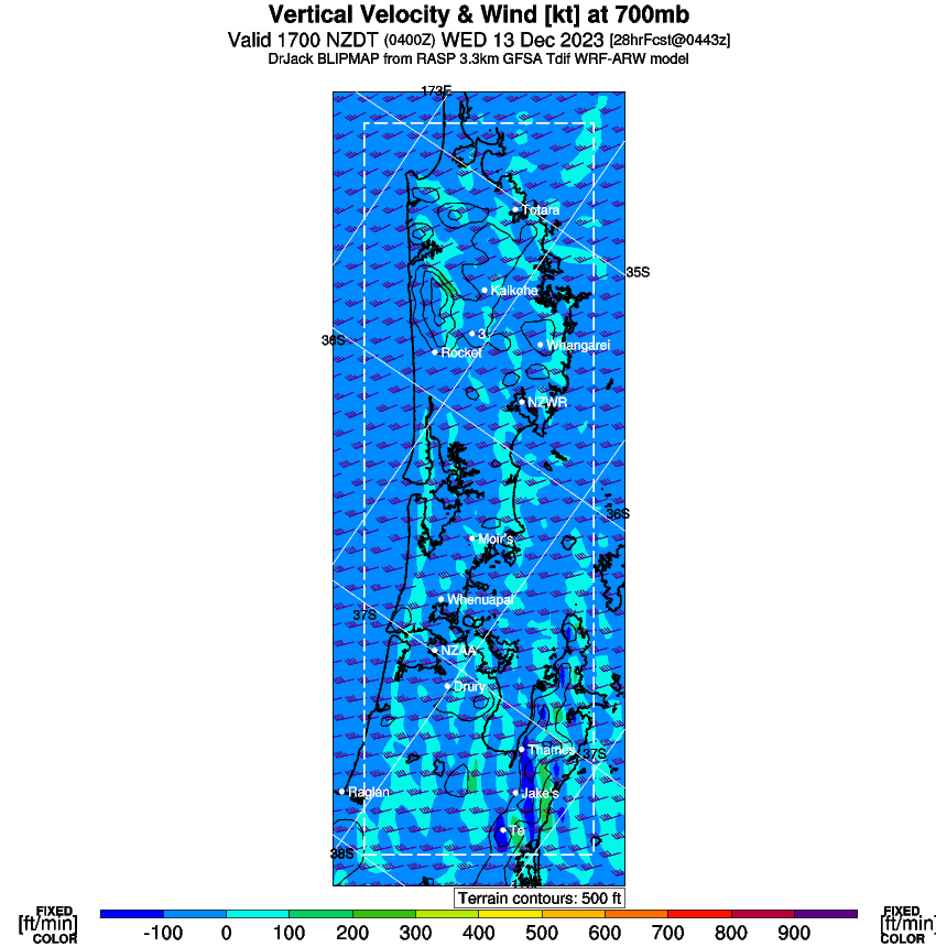 forecast image