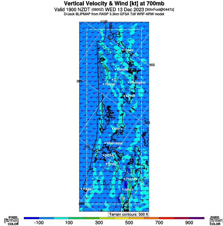 forecast image