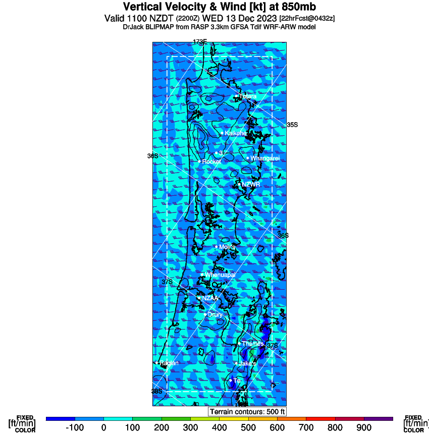 forecast image