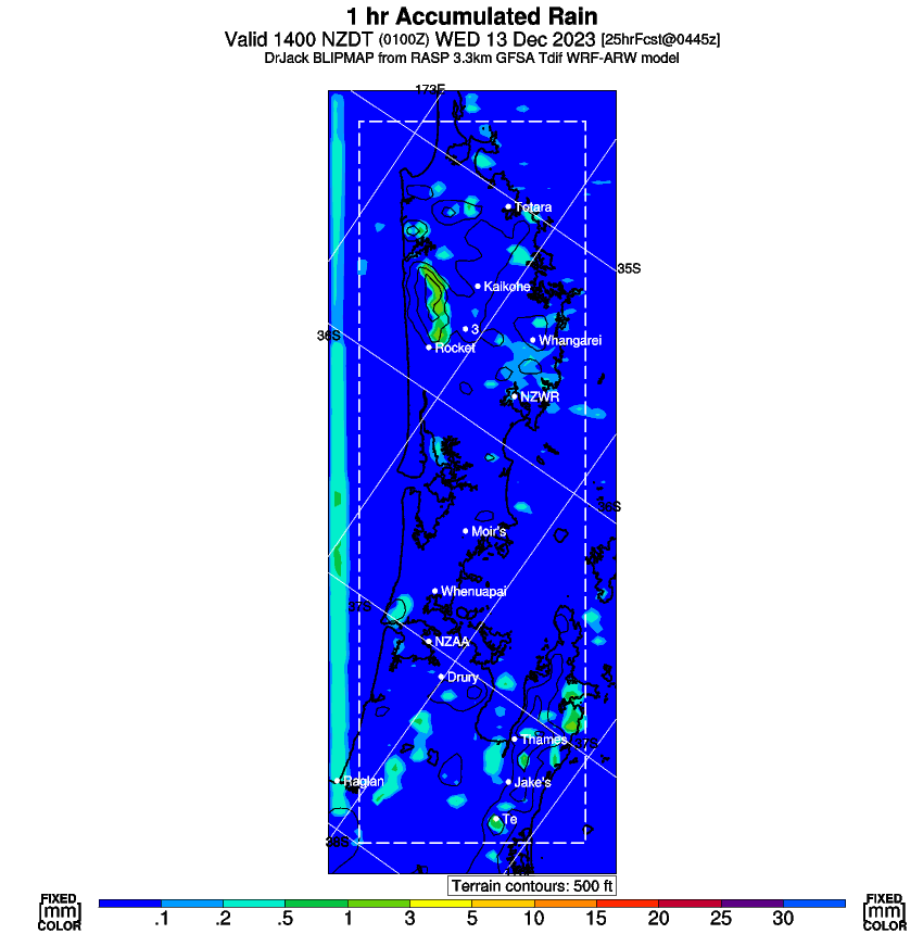 forecast image