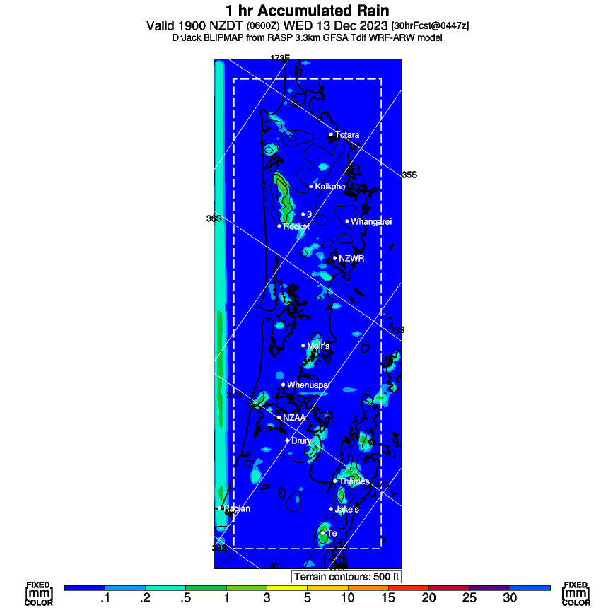 forecast image