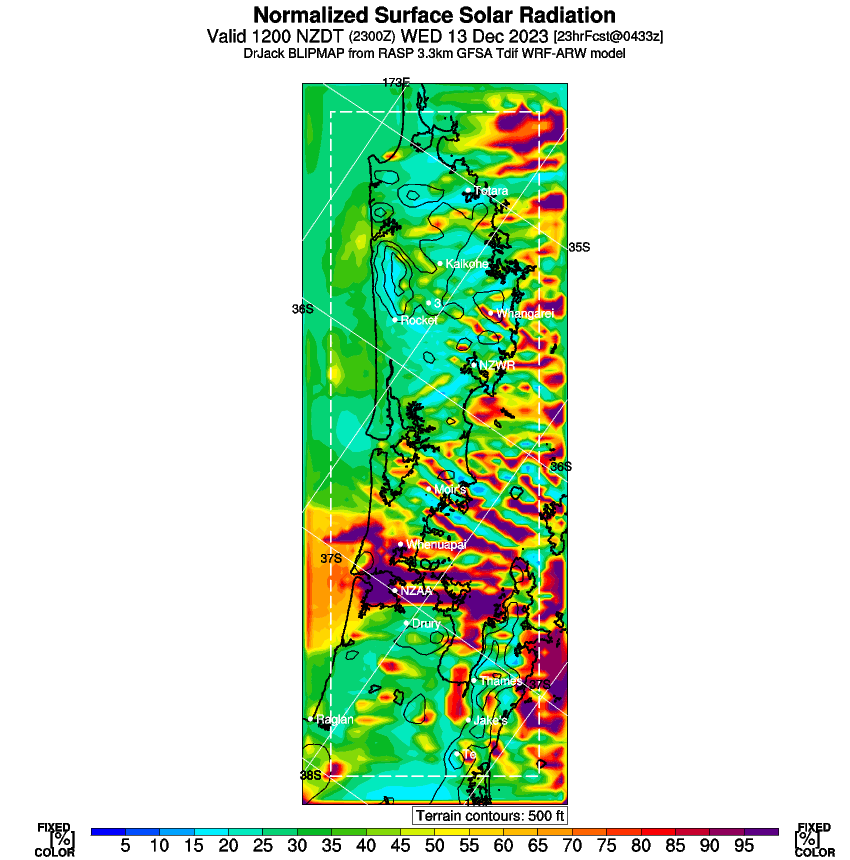 forecast image