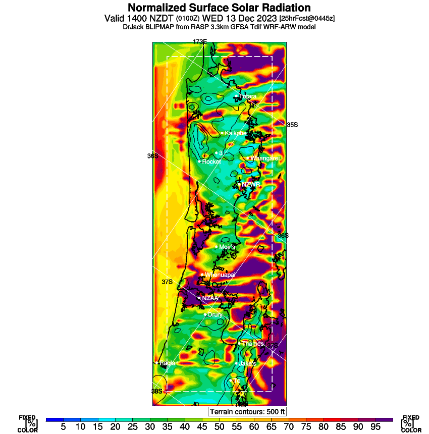 forecast image