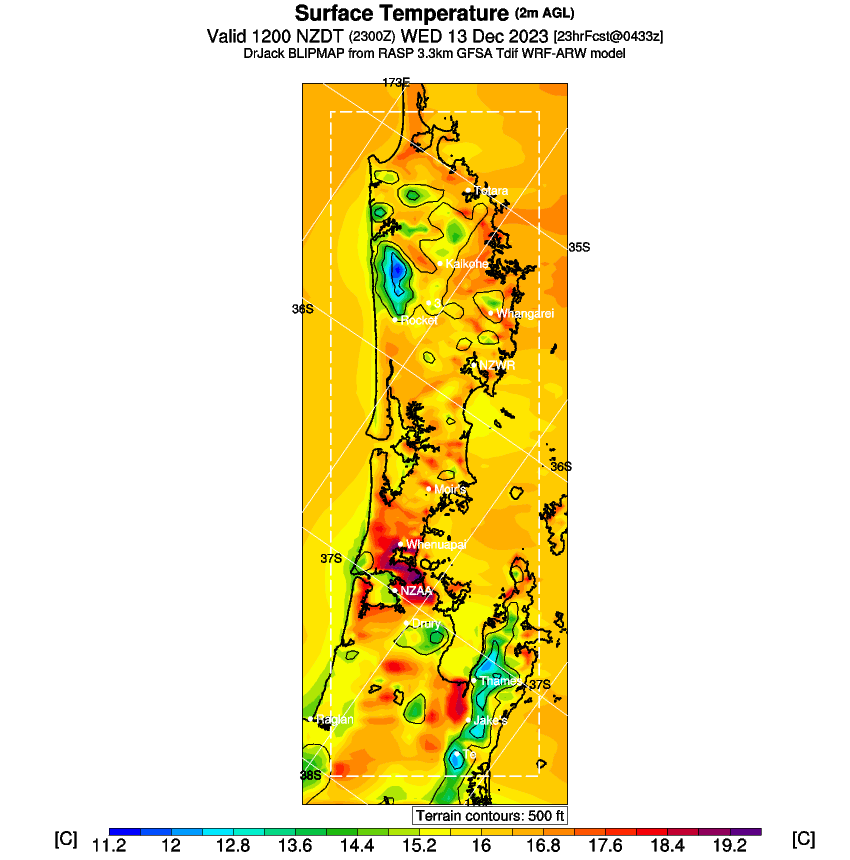 forecast image