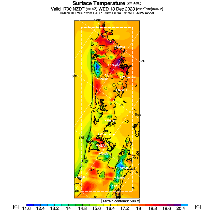 forecast image