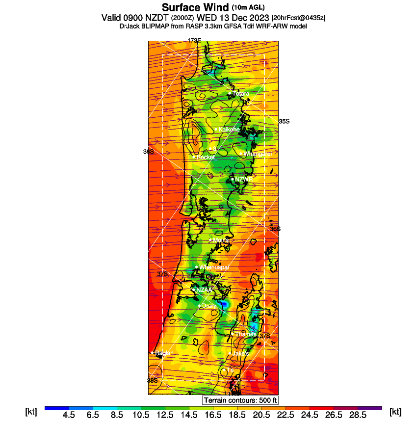 forecast image