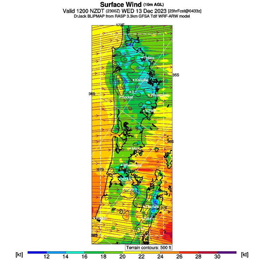 forecast image